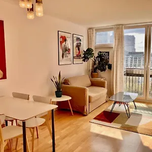  Apartament Apartament W Centrum Warszawy