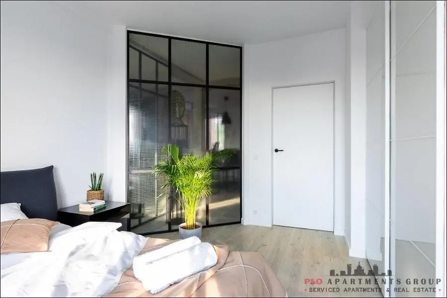 P&O Apartments Bitwy Warszawskiej - Ochota Warszawa Polska