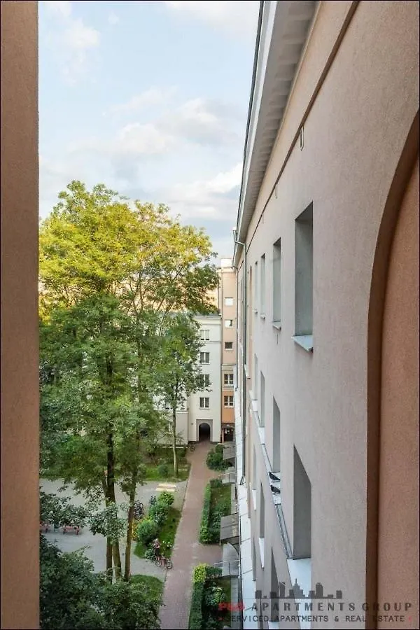 P&O Apartments Bitwy Warszawskiej - Ochota Warszawa